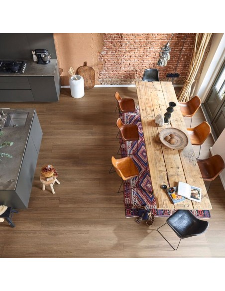 MEISTER DESIGN FLEX PRINCESS OAK OSCURO 7134
