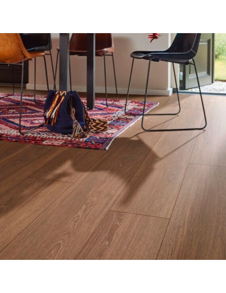 MEISTER DESIGN FLEX PRINCESS OAK OSCURO 7134