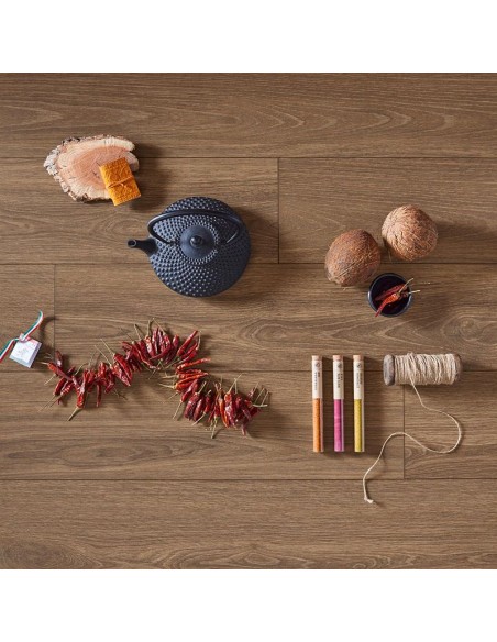 MEISTER DESIGN FLEX PRINCESS OAK OSCURO 7134