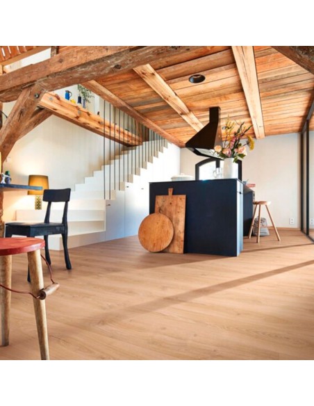 MEISTER DESIGN FLEX ROBLE CASTILLO CLARO 6841