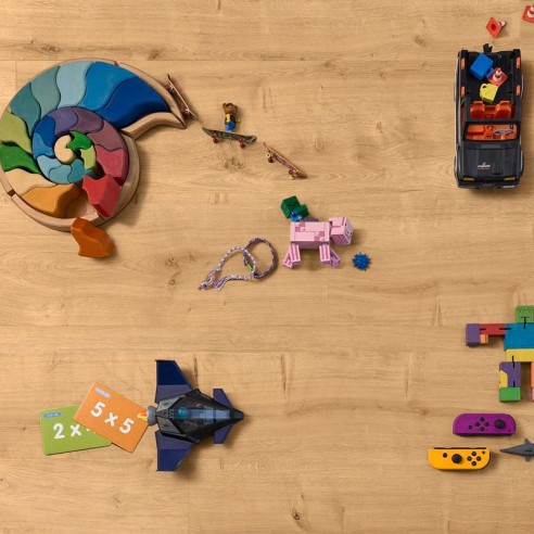 MEISTER DESIGN NEXT ROBLE MADRAS 6891