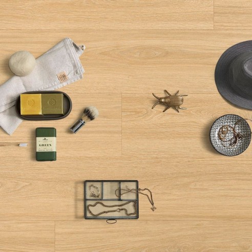 MEISTER DESIGN NEXT PRINCESS OAK CLARO 7123