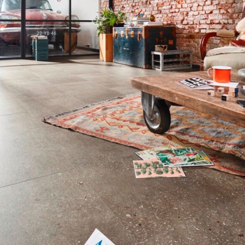 MEISTER DESIGN NEXT TERRAZZO OSCURO 6858