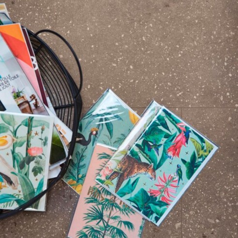 MEISTER DESIGN NEXT TERRAZZO OSCURO 6858