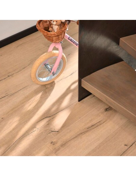 MEISTER DESIGN NEXT ROBLE MADERA VIEJA CLARO 7139