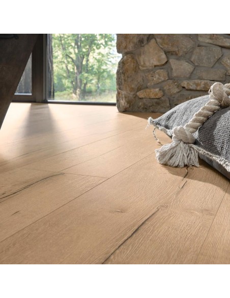 MEISTER DESIGN NEXT ROBLE MADERA VIEJA CLARO 7139