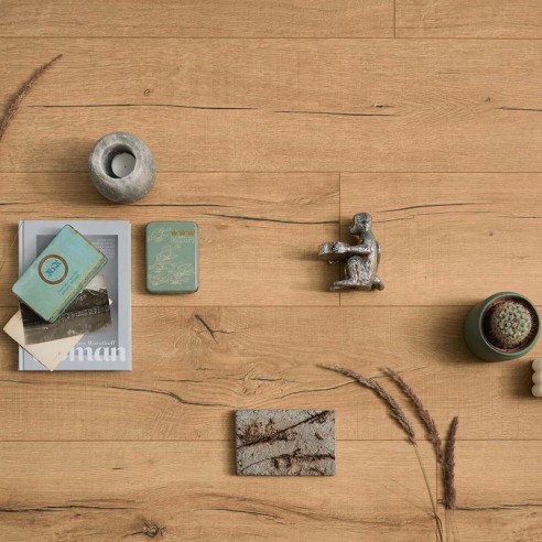 MEISTER DESIGN NEXT ROBLE MADERA VIEJA NATURAL 7114