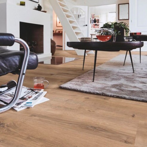 MEISTER DESIGN RIGID ROBLE AGRIETADO TERRA 7432