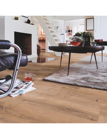 MEISTER DESIGN RIGID ROBLE AGRIETADO TERRA 7432