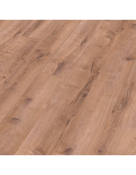 MEISTER DESIGN RIGID ROBLE AGRIETADO TERRA 7432