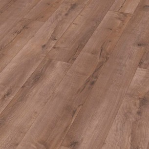 MEISTER DESIGN RIGID ROBLE AGRIETADO TERRA OSCURO 7433