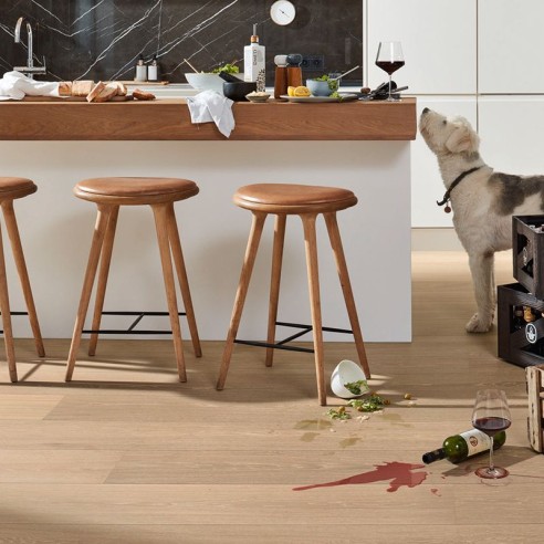 MEISTER LINDURA HD400 ROBLE AUTENTICO CHAMPAN 8922