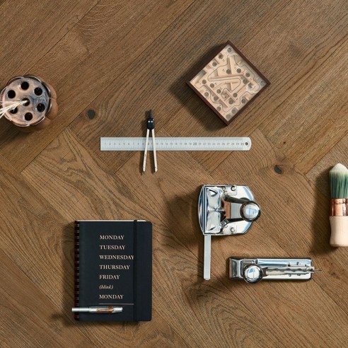 MEISTER LINDURA HS500 ROBLE CLASICO GRIS OLIVA 8926