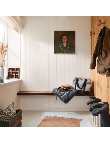 MEISTER PANELS TERRA MOUTAIN WOOD BLANCO 4205