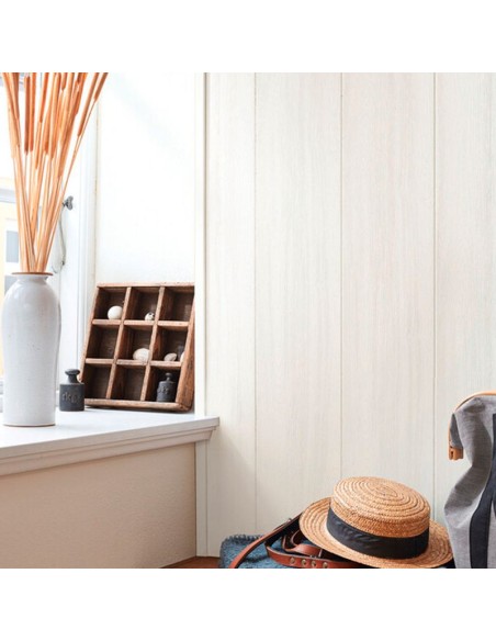 MEISTER PANELS TERRA MOUTAIN WOOD BLANCO 4205