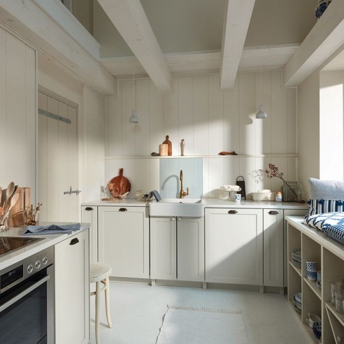 MEISTER PANELS TERRA RIDGE OAK GRIS 4201