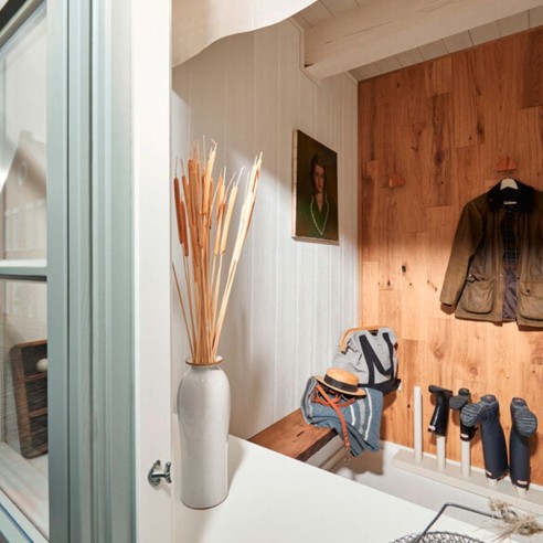 MEISTER PANELS TERRA MOUTAIN WOOD BLANCO 4205