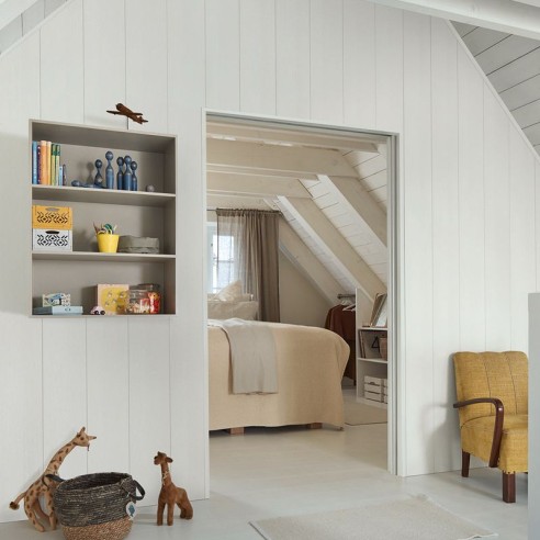 MEISTER PANELS TERRA MOUTAIN WOOD GRIS 4204