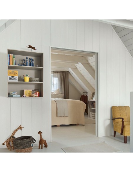 MEISTER PANELS TERRA MOUTAIN WOOD GRIS 4204