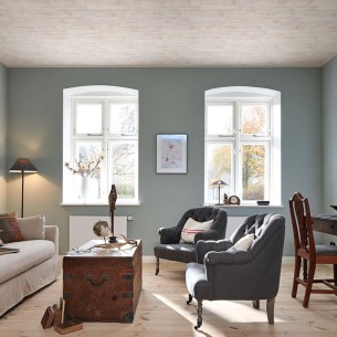 MEISTER PANELS BOCADO DP300 ROBLE VINTAGE BLANCO 4075 2