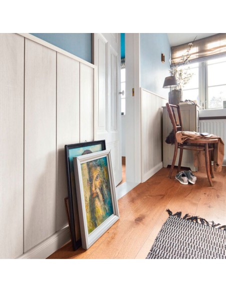 MEISTER PANELS BOCADO DP300 ROBLE BLANCO CUBRIENTE 4069