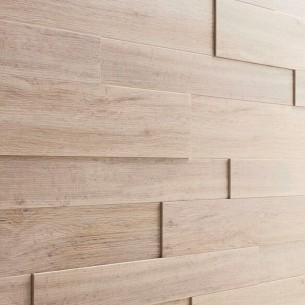 MEISTER PANELS NOVA SP300 ROBLE RUSTICO GRIS CREMA 4082