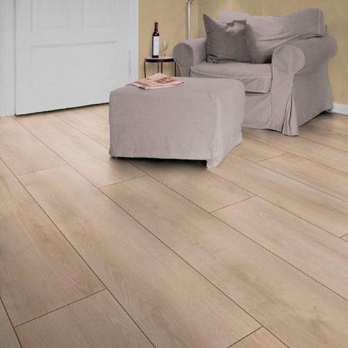 KRONOTEX - ADVANCED PLUS - ROBLE SUMMER BEIGE - D3902