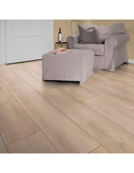 KRONOTEX - ADVANCED PLUS - ROBLE SUMMER BEIGE - D3902