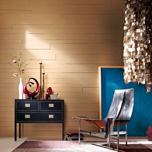 MEISTER PANELS NOVA SP300 DORADO METALICO 4081