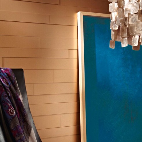 MEISTER PANELS NOVA SP300 DORADO METALICO 4081