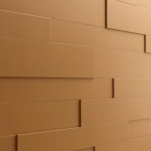 MEISTER PANELS NOVA SP300 DORADO METALICO 4081