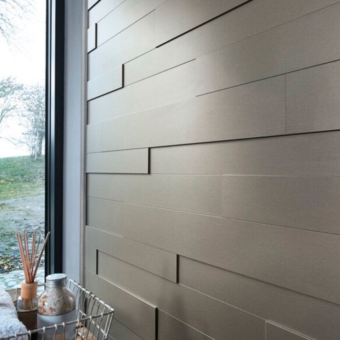 MEISTER PANELS NOVA SP300 ACERO INOXIDABLE METALICO 4079