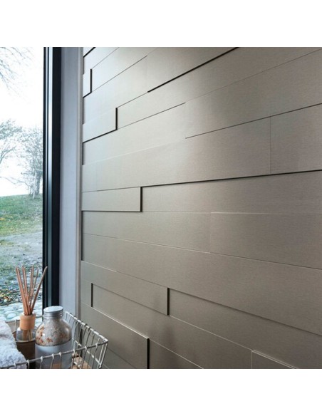 MEISTER PANELS NOVA SP300 ACERO INOXIDABLE METALICO 4079