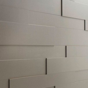 MEISTER PANELS NOVA SP300 ACERO INOXIDABLE METALICO 4079