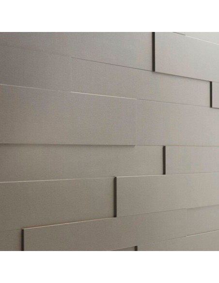 MEISTER PANELS NOVA SP300 ACERO INOXIDABLE METALICO 4079