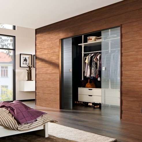 MEISTER PANELS NOVA SP300 OXIDO METALICO 4077