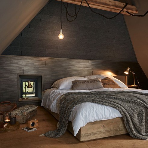 MEISTER PANELS NOVA SP300 ACERO METALICO 4078