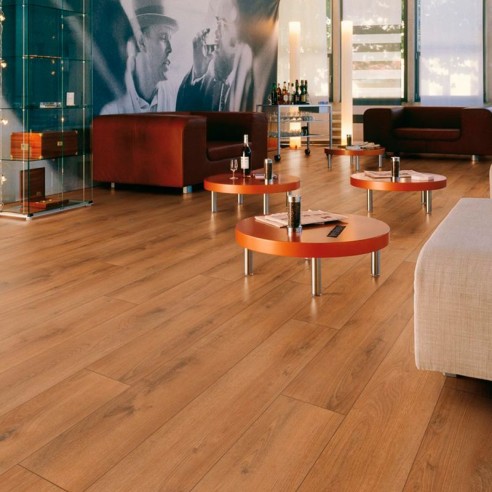 KRONOTEX - ADVANCED PLUS - ROBLE SUMMER - D3901