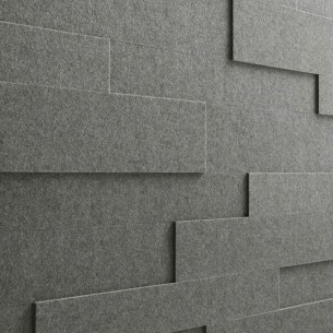 MEISTER PANELS STYLE SP800 FIELTRO GRIS BASALTO 4502