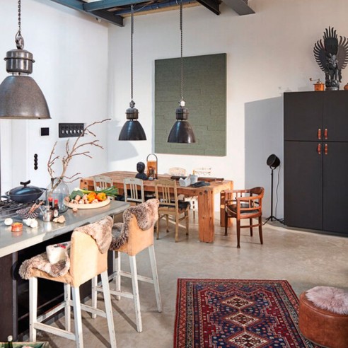 MEISTER PANELS STYLE SP800 FIELTRO OLIVA 4511