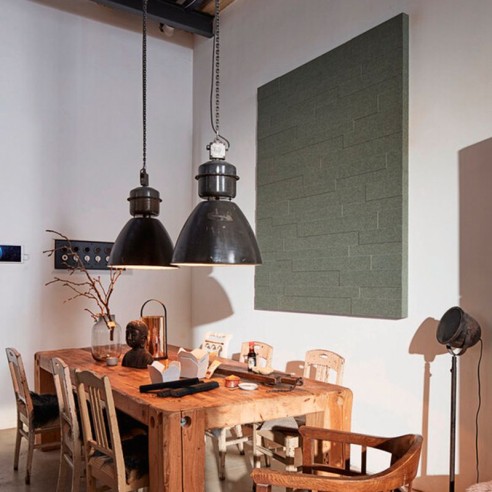 MEISTER PANELS STYLE SP800 FIELTRO OLIVA 4511