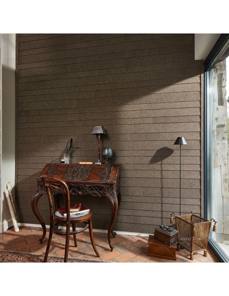 MEISTER PANELS STYLE SP800 FIELTRO MARRON TIERRA 4515