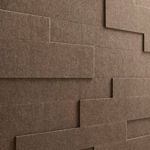 MEISTER PANELS STYLE SP800 FIELTRO MARRON TIERRA 4515