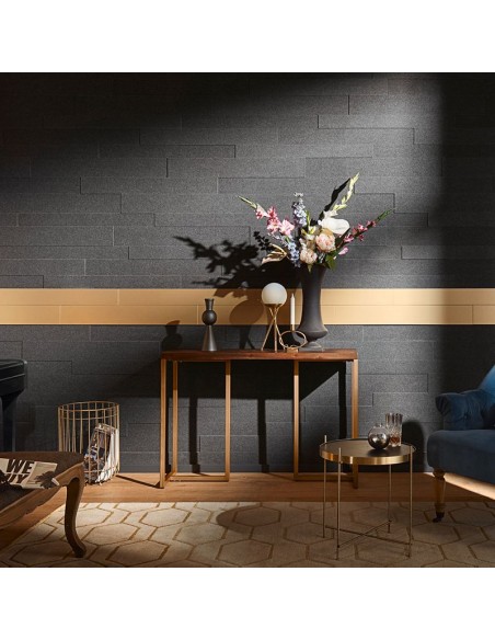 MEISTER PANELS STYLE SP800 FIELTRO GRIS APIZARRADO 4504