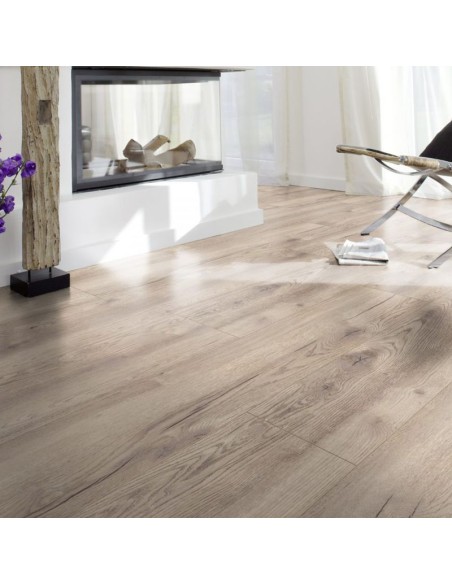 KRONOTEX - COTTAGE PLUS - ROBLE PETTERSSON BEIGE - MV852