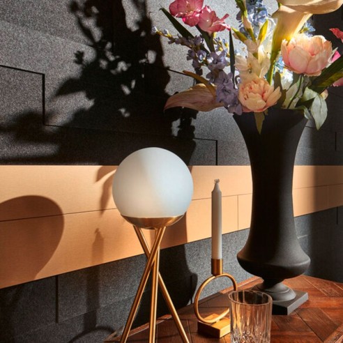 MEISTER PANELS STYLE SP800 FIELTRO GRIS APIZARRADO 4504