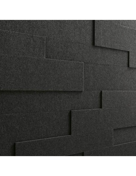 MEISTER PANELS STYLE SP800 FIELTRO GRIS APIZARRADO 4504