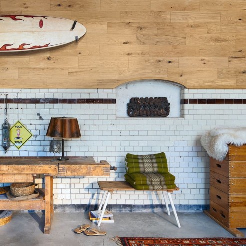 MEISTER PANELS CRAFT EP500 RAW OAK R34