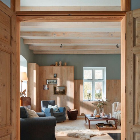 MEISTER PANELS CRAFT EP500 CREAM OAK 4302