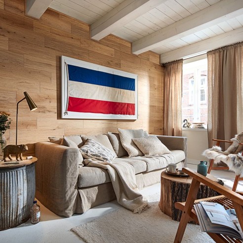 MEISTER PANELS CRAFT EP500 PURE OAK 4303